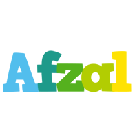 Afzal rainbows logo