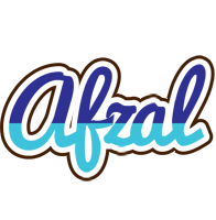 Afzal raining logo