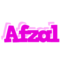 Afzal rumba logo