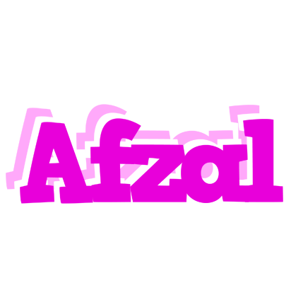 Afzal rumba logo
