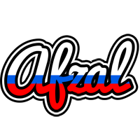 Afzal russia logo