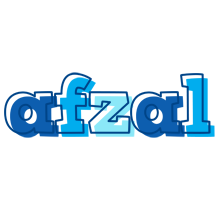 Afzal sailor logo