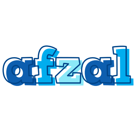 Afzal sailor logo