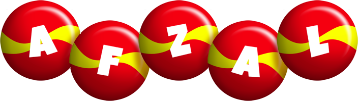 Afzal spain logo