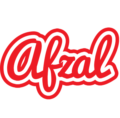 Afzal sunshine logo