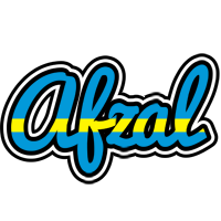 Afzal sweden logo