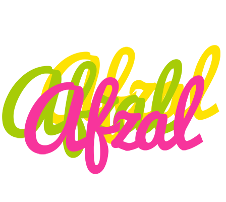Afzal sweets logo