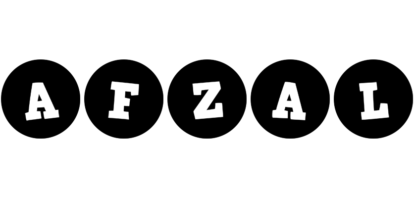 Afzal tools logo