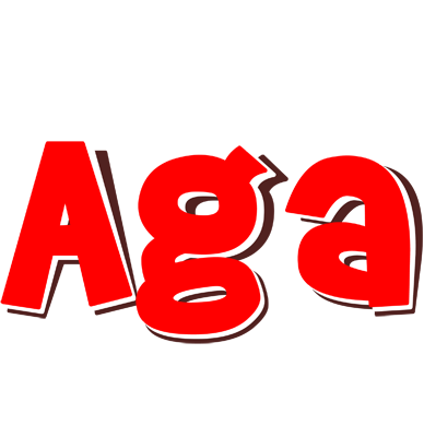 Aga basket logo