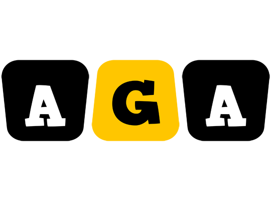 Aga boots logo