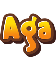 Aga cookies logo