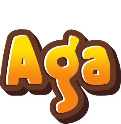 Aga cookies logo