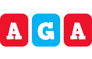 Aga diesel logo