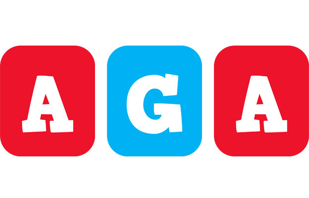 Aga diesel logo