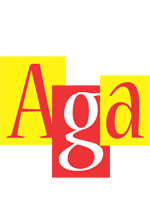 Aga errors logo