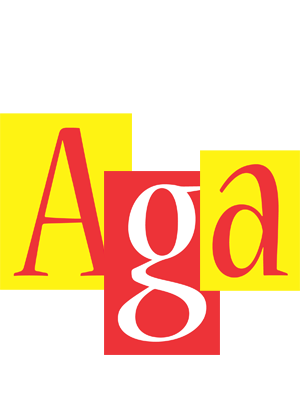Aga errors logo