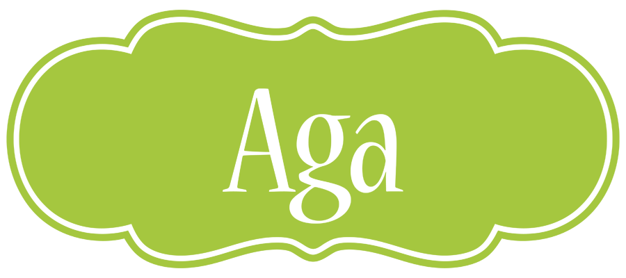 Aga family logo