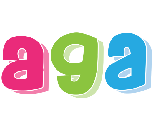 Aga friday logo