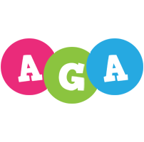 Aga friends logo