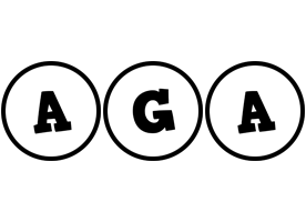 Aga handy logo