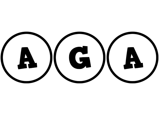 Aga handy logo