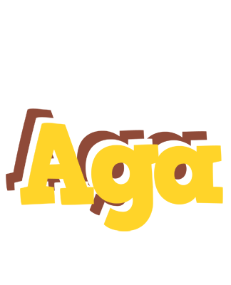Aga hotcup logo