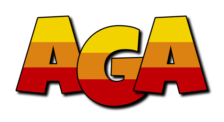 Aga jungle logo