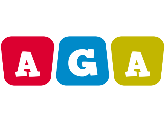 Aga kiddo logo
