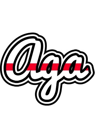 Aga kingdom logo