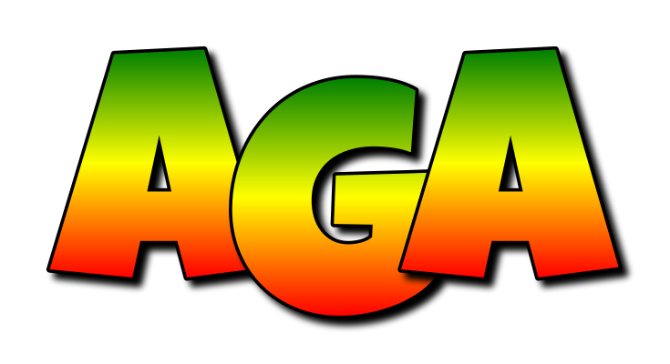Aga mango logo