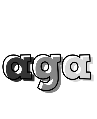 Aga night logo