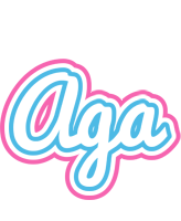 Aga outdoors logo