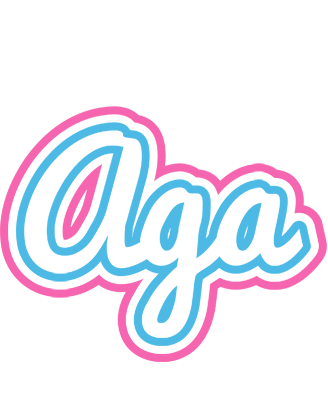Aga outdoors logo