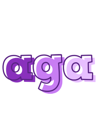 Aga sensual logo