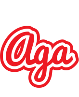Aga sunshine logo