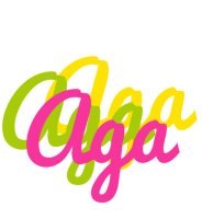 Aga sweets logo