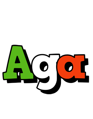 Aga venezia logo