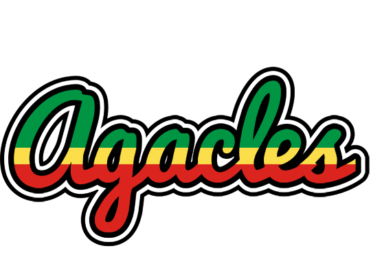 Agacles african logo