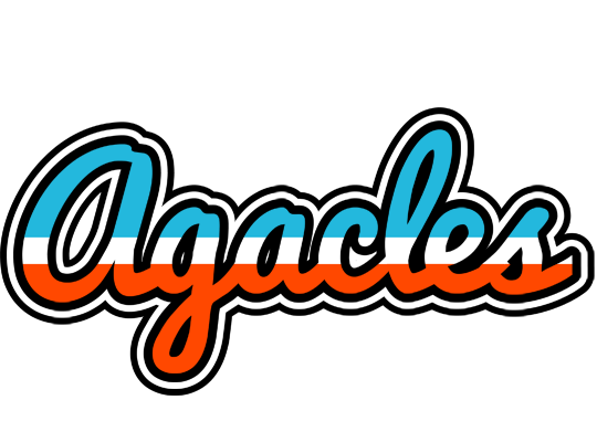 Agacles america logo