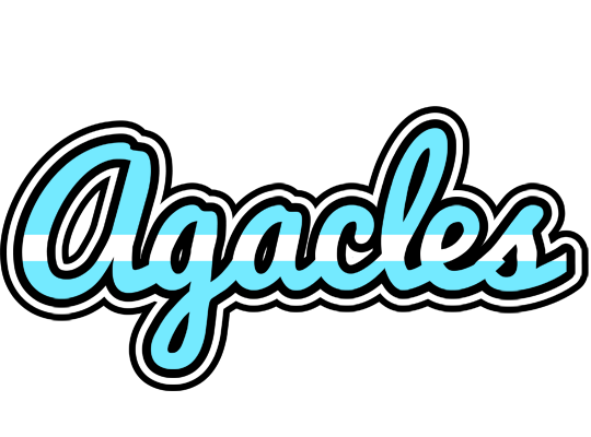 Agacles argentine logo