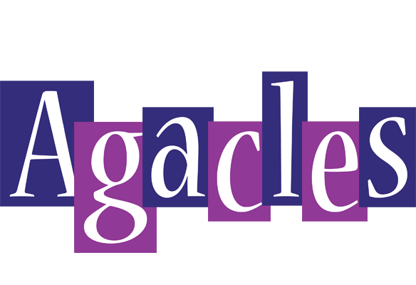 Agacles autumn logo