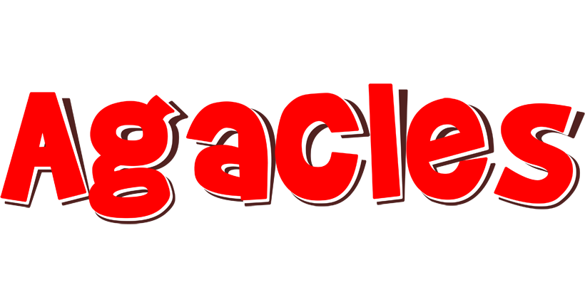 Agacles basket logo
