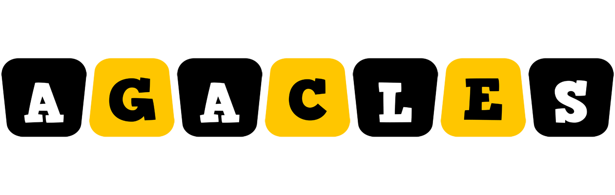 Agacles boots logo