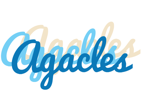 Agacles breeze logo