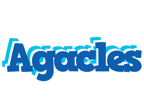 Agacles business logo