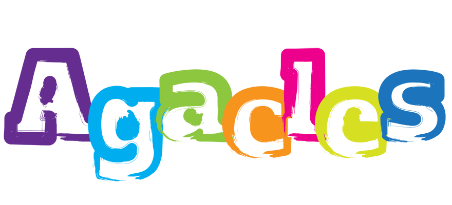 Agacles casino logo