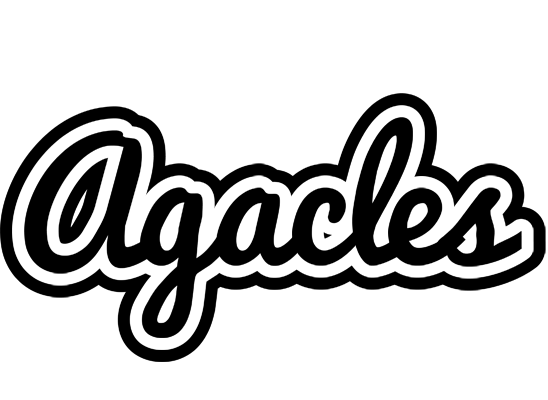 Agacles chess logo