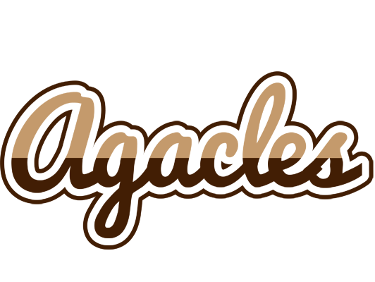 Agacles exclusive logo