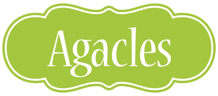Agacles family logo