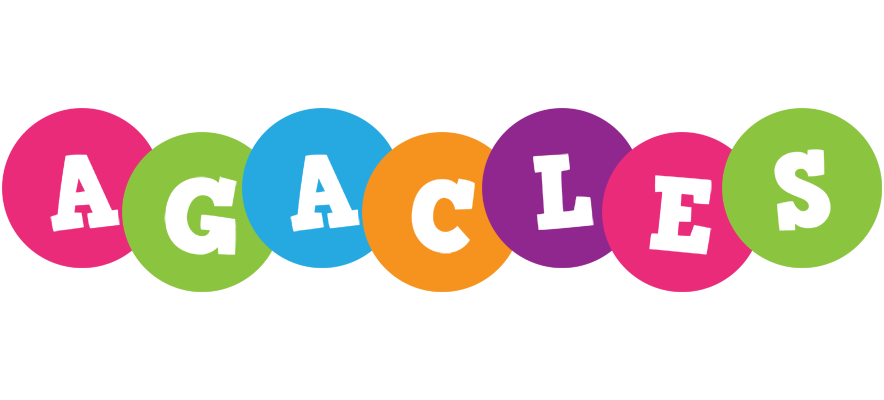 Agacles friends logo